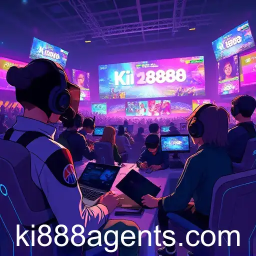 Digital Revolutions in Gaming: The Role of Platforms Like ki888