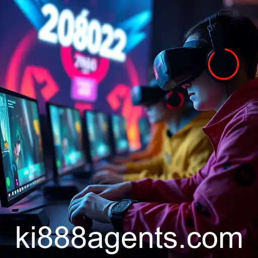 The Evolution of Online Gaming Platforms