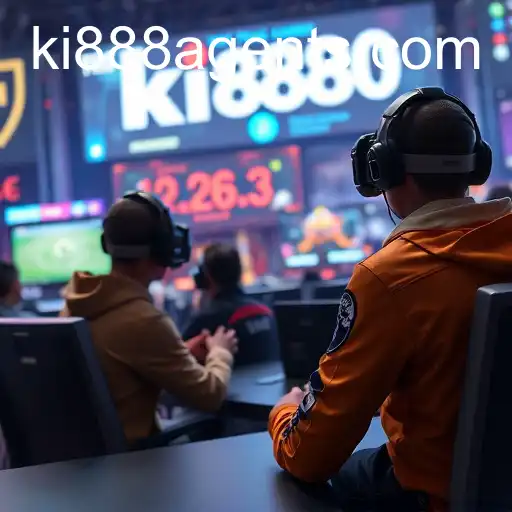 The Evolution of Online Gaming: ki888's Impact