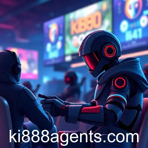 Gaming Innovation: The Rise of ki888