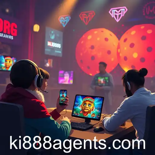 The Growing Appeal of Multiplayer Games: Exploring 'ki888' in Online Gaming