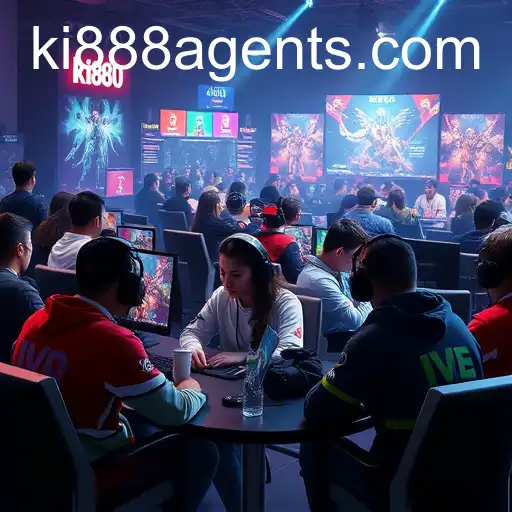 The Rise of Online Gaming Communities