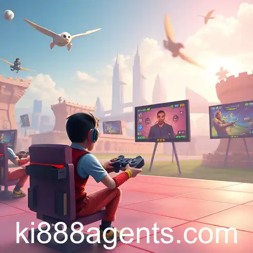 The Evolving Landscape of Online Gaming