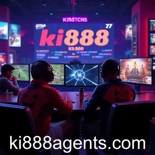 Rising Trends in Online Gaming with ki888