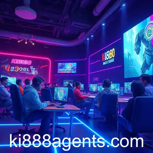 The Rise of KI888 in the Gaming World
