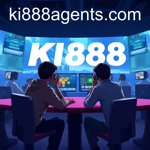 The Rise of Online Gaming: ki888 and Beyond