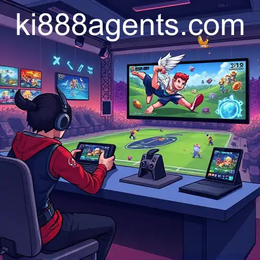 The Rise of KI888 in the Online Gaming World