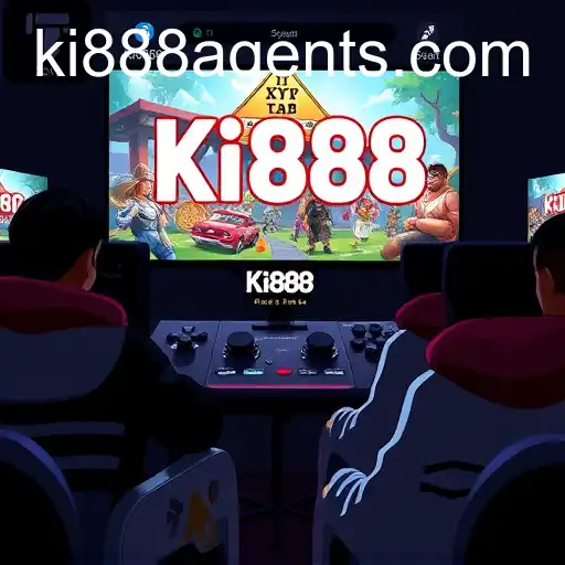 The Rise of KI888 in the Digital Playground