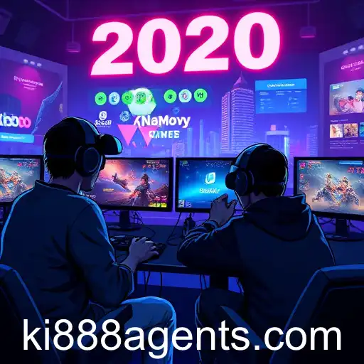 The Rise of Online Gaming in 2025