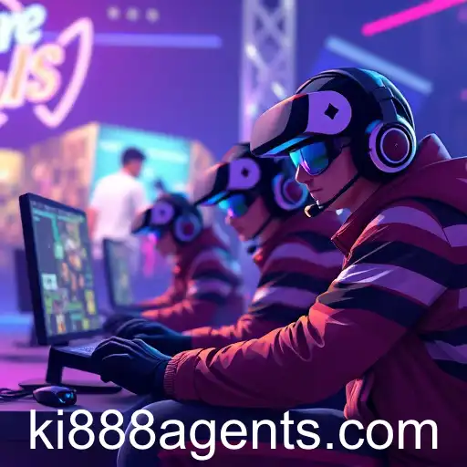 The Rise of Online Gaming Platforms