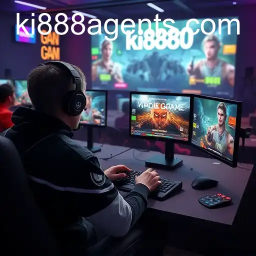 The Rise of Online Gaming Platforms